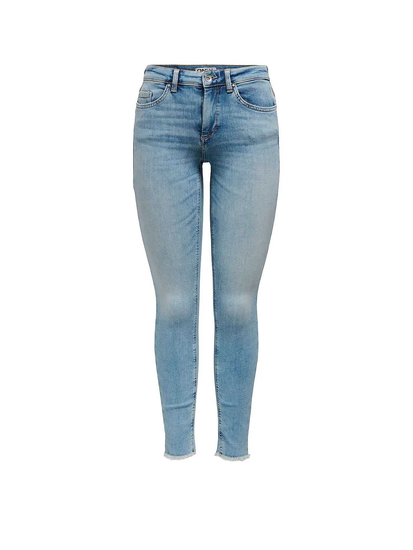 ONLY | Jeans Skinny Fit ONLBLUSH | hellblau